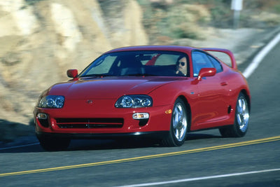 The Engineering Behind the 4th Generation Supra