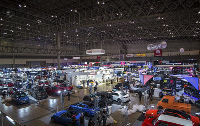 The Best Japanese Car Shows Around the World