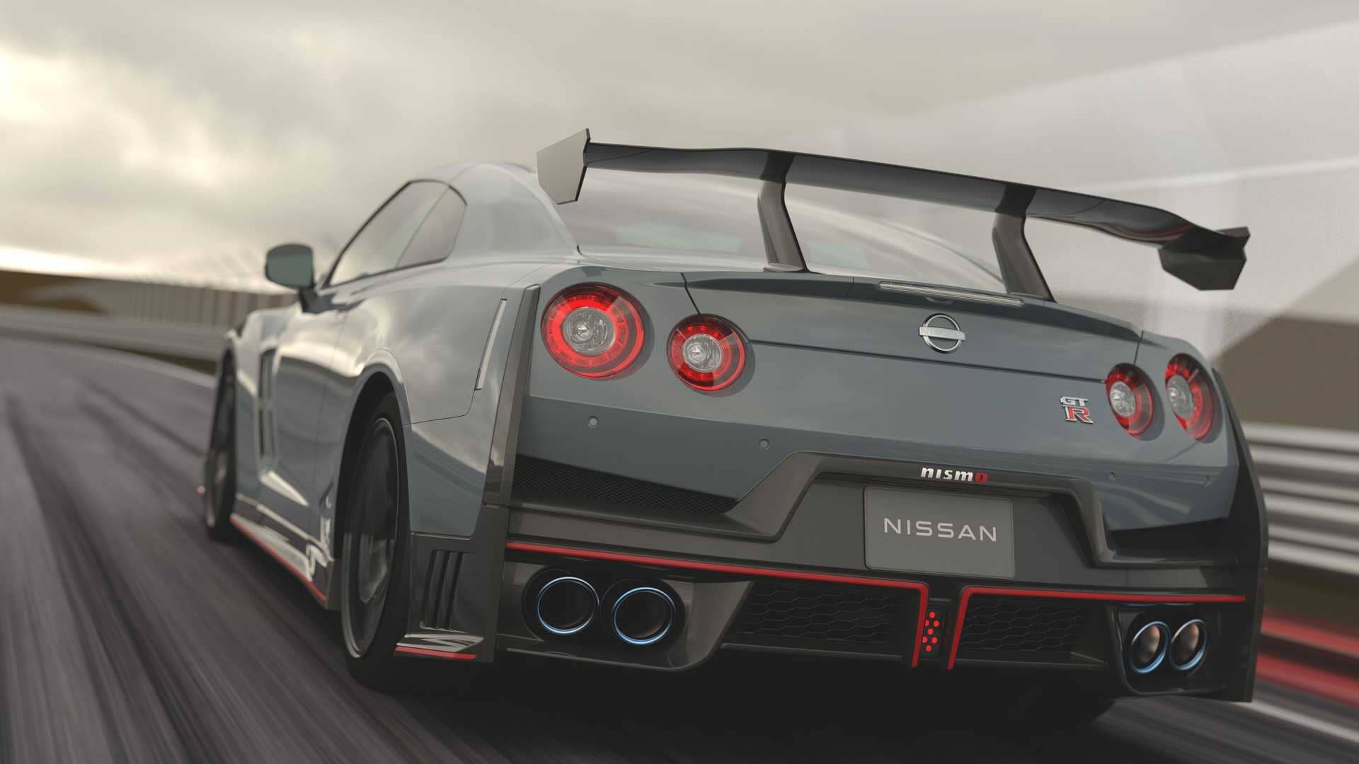 2024 Nissan GT-R Horsepower, Engine, & 0-60 Time