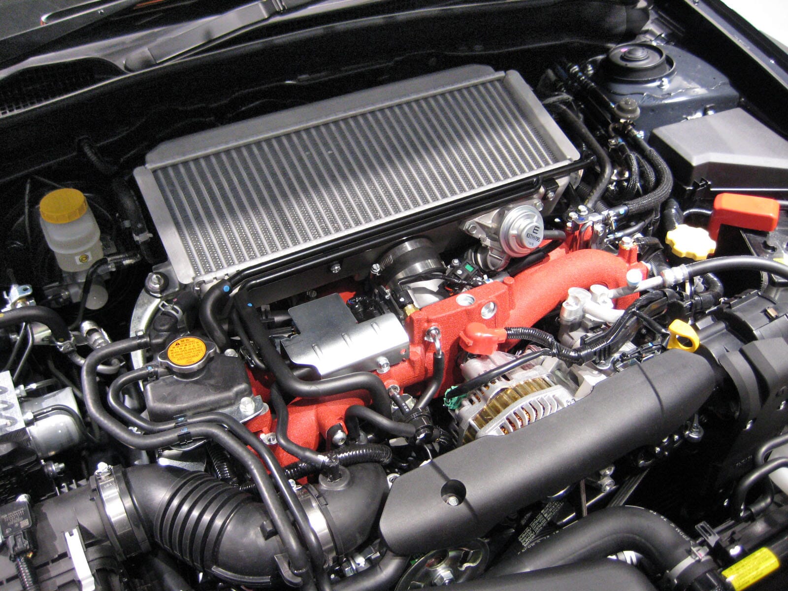 Subaru ej20 turbo discount