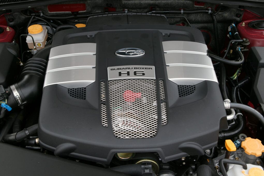 Subaru's EZ30 Explained: A Comprehensive Guide for JDM