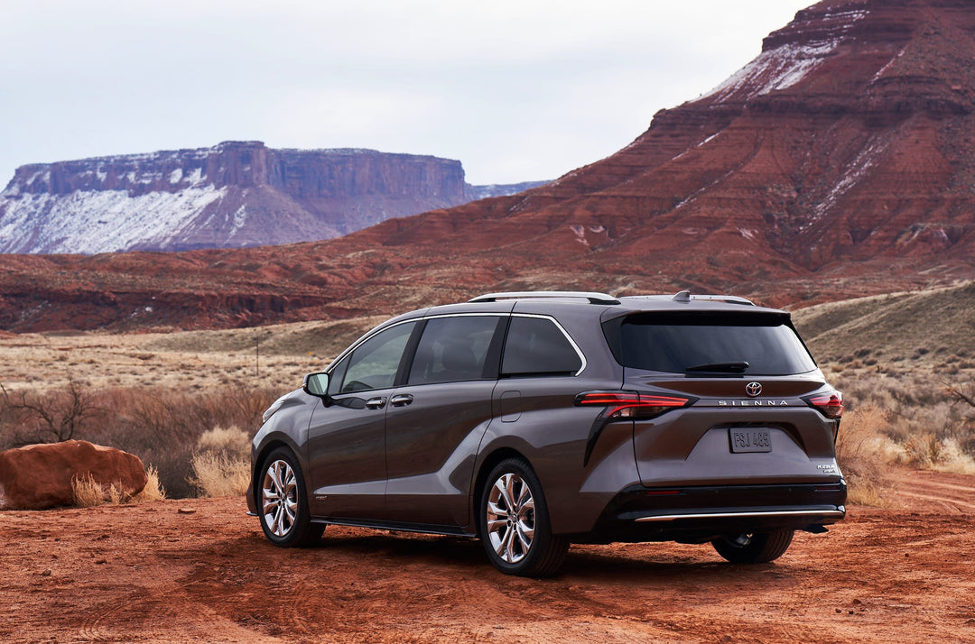 Toyota in US Market: A Brief History