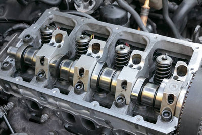 Addressing the Common JDM Engine Issue of Valve Ticking