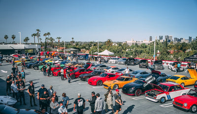 The Evolution of JDM Car Culture: From Street Racing to Car Shows