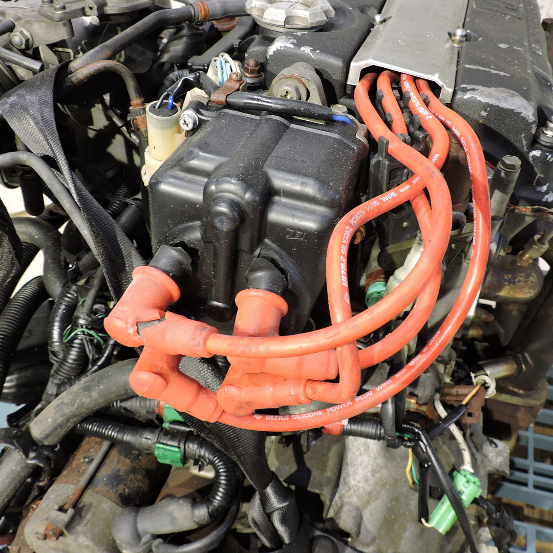 Acura Integra Type R Jdm B16b Pr3 Obd0 Conversion 5 Speed Cable Lsd Manual Transmission Swap Motor Vehicle Frame & Body Parts JDM Engine Zone