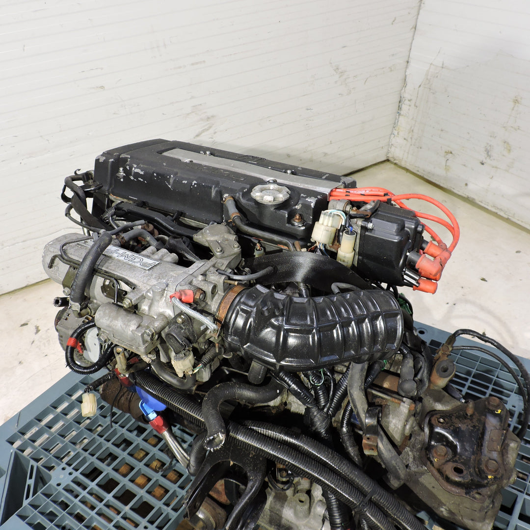 Acura Integra Type R Jdm B16b Pr3 Obd0 Conversion 5 Speed Cable Lsd Manual Transmission Swap Motor Vehicle Frame & Body Parts JDM Engine Zone