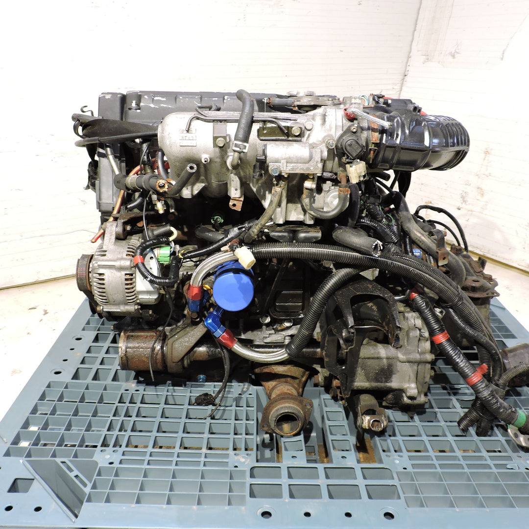Acura Integra Type R Jdm B16b Pr3 Obd0 Conversion 5 Speed Cable Lsd Manual Transmission Swap Motor Vehicle Frame & Body Parts JDM Engine Zone