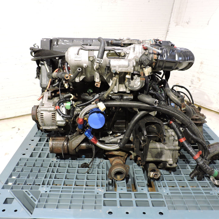 Acura Integra Type R Jdm B16b Pr3 Obd0 Conversion 5 Speed Cable Lsd Manual Transmission Swap Motor Vehicle Frame & Body Parts JDM Engine Zone