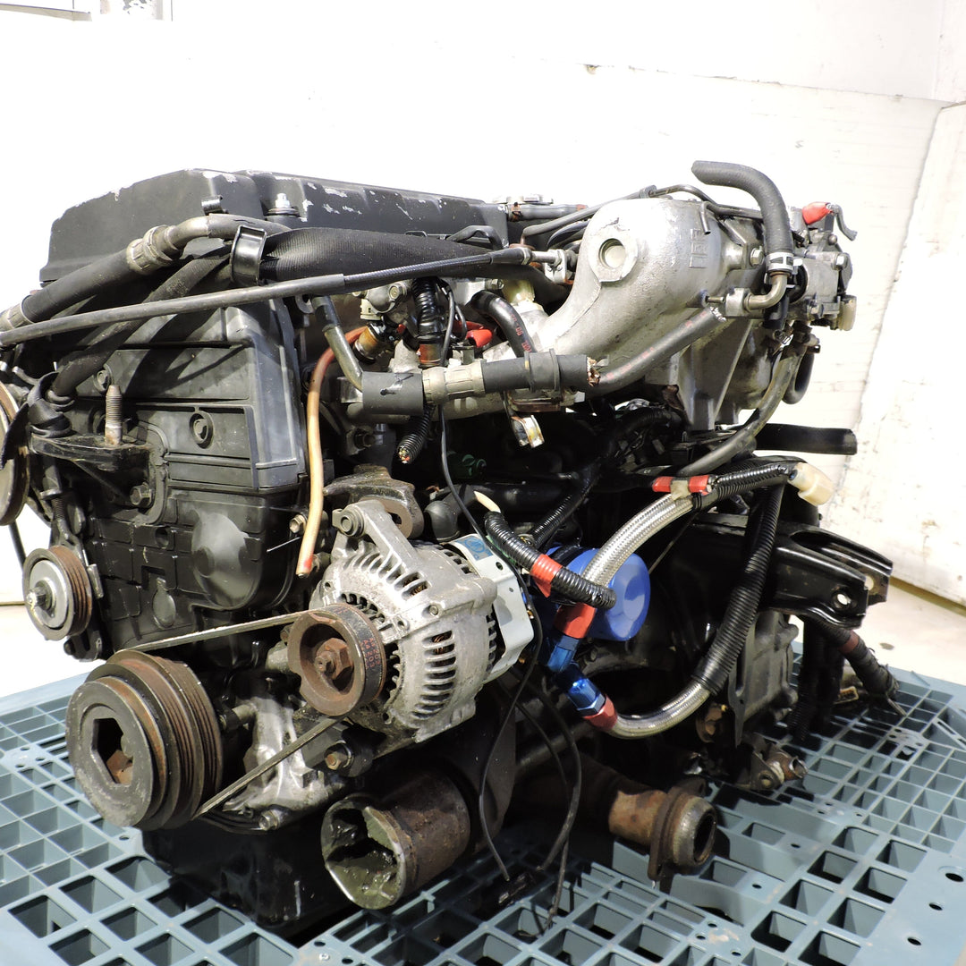 Acura Integra Type R Jdm B16b Pr3 Obd0 Conversion 5 Speed Cable Lsd Manual Transmission Swap Motor Vehicle Frame & Body Parts JDM Engine Zone