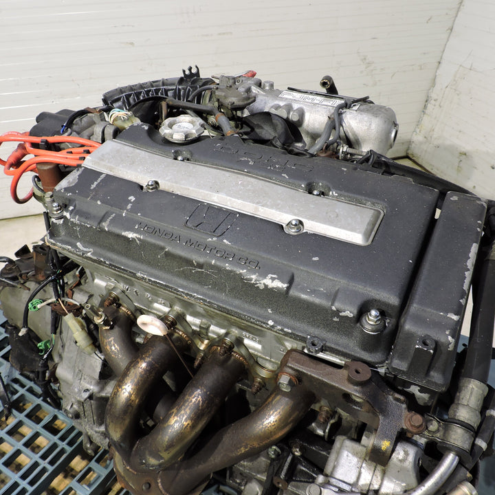 Acura Integra Type R Jdm B16b Pr3 Obd0 Conversion 5 Speed Cable Lsd Manual Transmission Swap Motor Vehicle Frame & Body Parts JDM Engine Zone