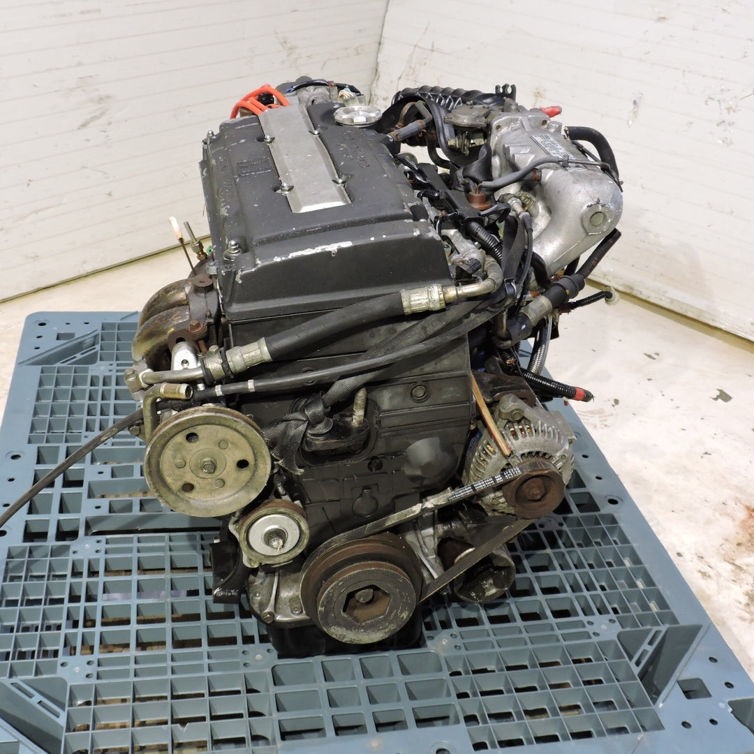 Acura Integra Type R Jdm B16b Pr3 Obd0 Conversion 5 Speed Cable Lsd Manual Transmission Swap Motor Vehicle Frame & Body Parts JDM Engine Zone