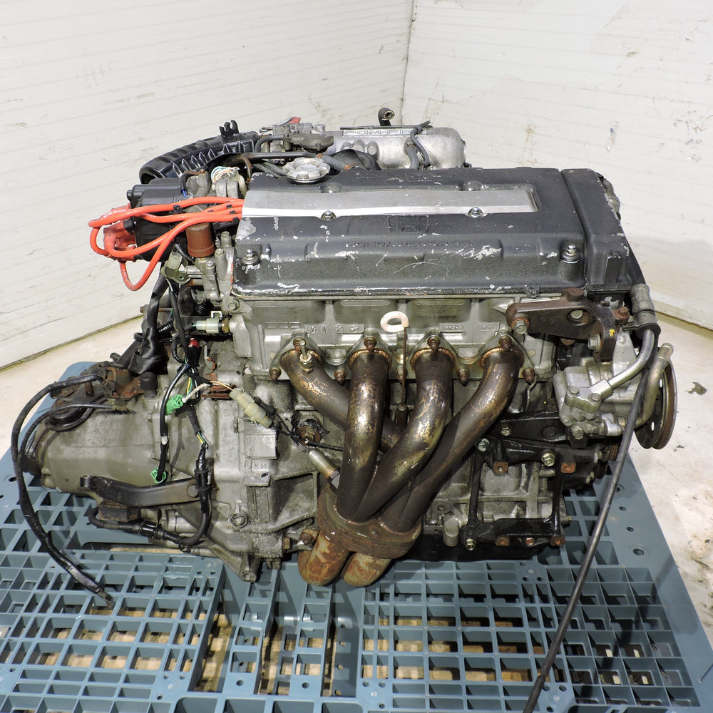 Acura Integra Type R Jdm B16b Pr3 Obd0 Conversion 5 Speed Cable Lsd Manual Transmission Swap Motor Vehicle Frame & Body Parts JDM Engine Zone