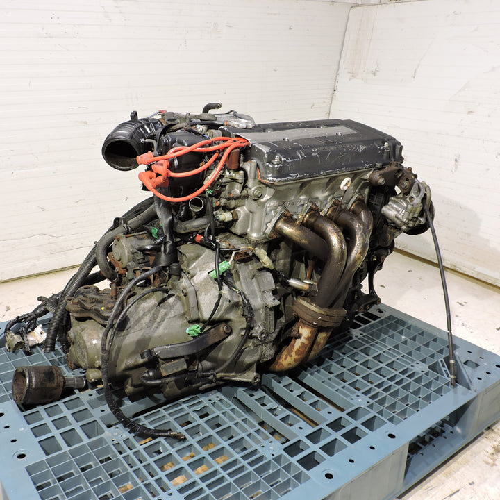 Acura Integra Type R Jdm B16b Pr3 Obd0 Conversion 5 Speed Cable Lsd Manual Transmission Swap Motor Vehicle Frame & Body Parts JDM Engine Zone