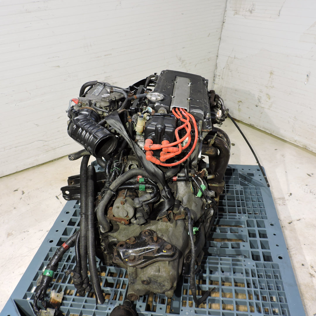 Acura Integra Type R Jdm B16b Pr3 Obd0 Conversion 5 Speed Cable Lsd Manual Transmission Swap Motor Vehicle Frame & Body Parts JDM Engine Zone