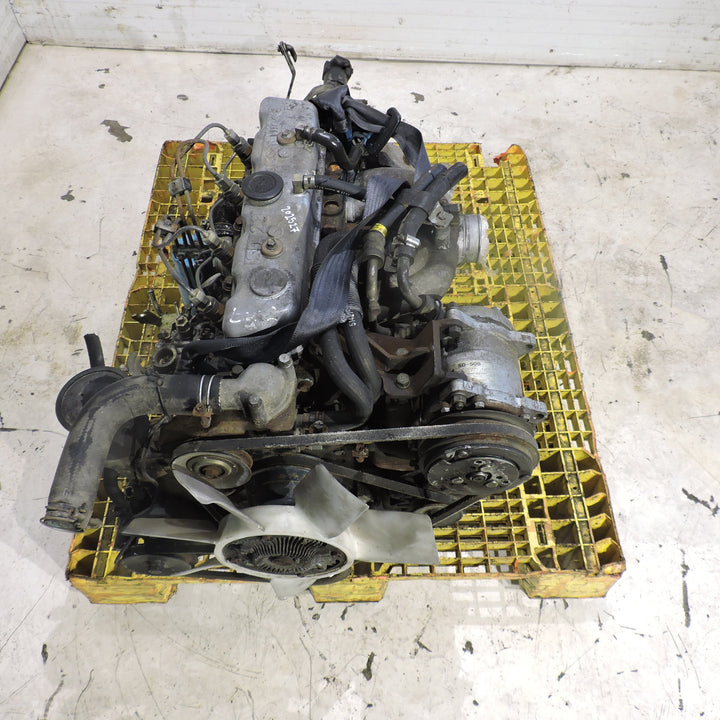 Nissan Sd23 2.3l 4-Cylinder Diesel Jdm Engine Rwd Manual Transmission - Sd23 202527 JDM Engine Zone