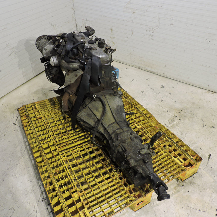 Nissan Sd23 2.3l 4-Cylinder Diesel Jdm Engine Rwd Manual Transmission - Sd23 202527 JDM Engine Zone