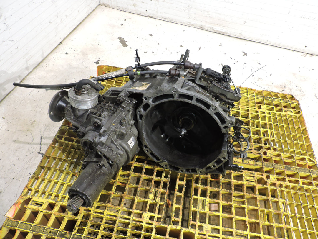 Mazda CX-7 2.3L All Wheel Drive Manual Jdm Transmission Motor Vehicle Transmission & Drivetrain Parts JDM Engine Zone