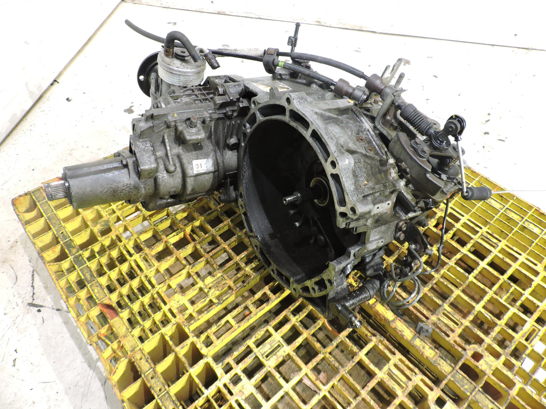 Mazda CX-7 2.3L All Wheel Drive Manual Jdm Transmission Motor Vehicle Transmission & Drivetrain Parts JDM Engine Zone