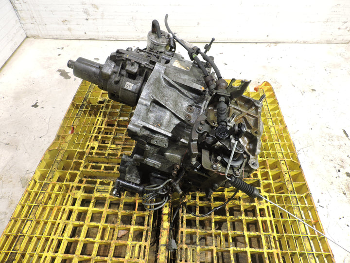 Mazda CX-7 2.3L All Wheel Drive Manual Jdm Transmission Motor Vehicle Transmission & Drivetrain Parts JDM Engine Zone