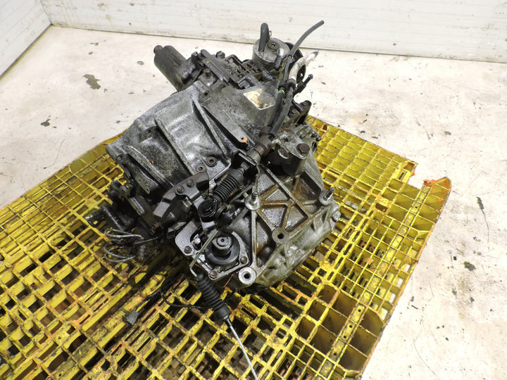 Mazda CX-7 2.3L All Wheel Drive Manual Jdm Transmission Motor Vehicle Transmission & Drivetrain Parts JDM Engine Zone