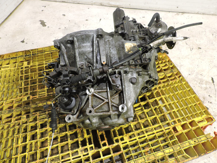 Mazda CX-7 2.3L All Wheel Drive Manual Jdm Transmission Motor Vehicle Transmission & Drivetrain Parts JDM Engine Zone