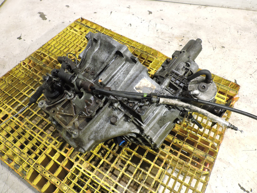 Mazda CX-7 2.3L All Wheel Drive Manual Jdm Transmission Motor Vehicle Transmission & Drivetrain Parts JDM Engine Zone