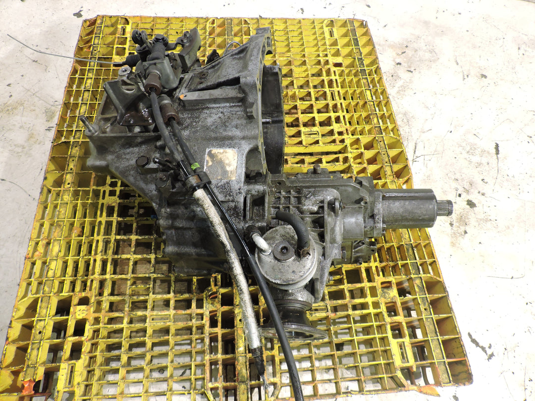 Mazda CX-7 2.3L All Wheel Drive Manual Jdm Transmission Motor Vehicle Transmission & Drivetrain Parts JDM Engine Zone