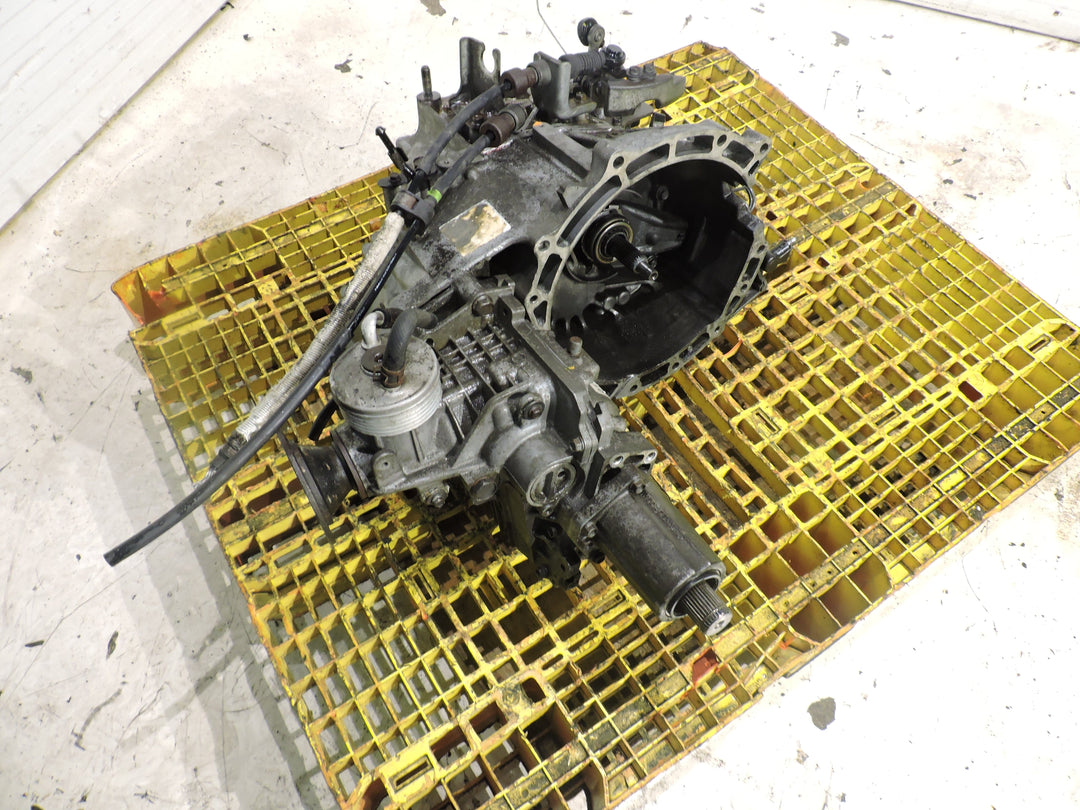 Mazda CX-7 2.3L All Wheel Drive Manual Jdm Transmission Motor Vehicle Transmission & Drivetrain Parts JDM Engine Zone