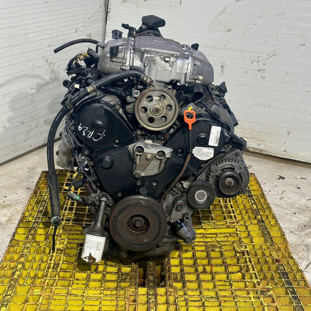 Honda Odyssey 2002-2004 3.5L JDM Engine - J35A Motor Vehicle Engines JDM Engine Zone