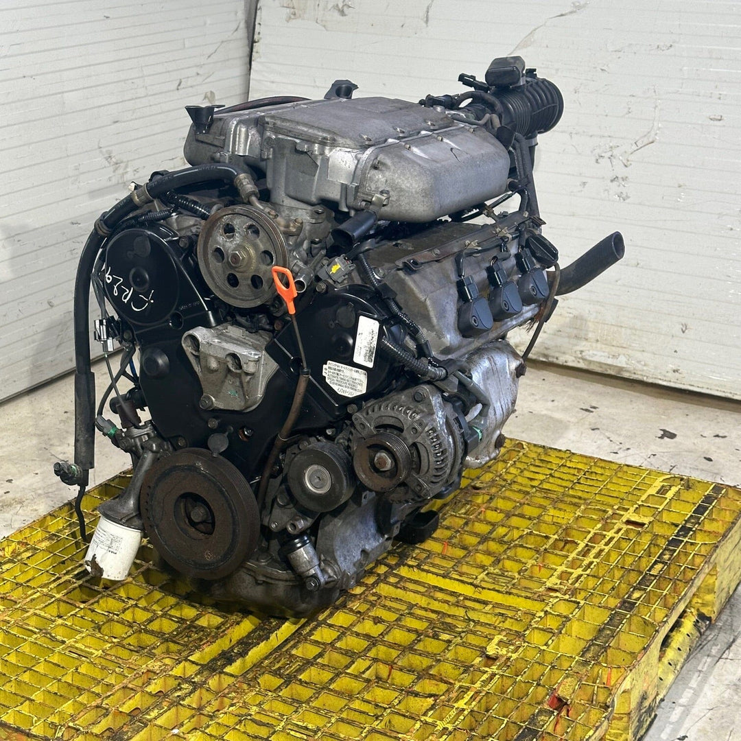 Honda Odyssey 2002-2004 3.5L JDM Engine - J35A Motor Vehicle Engines JDM Engine Zone