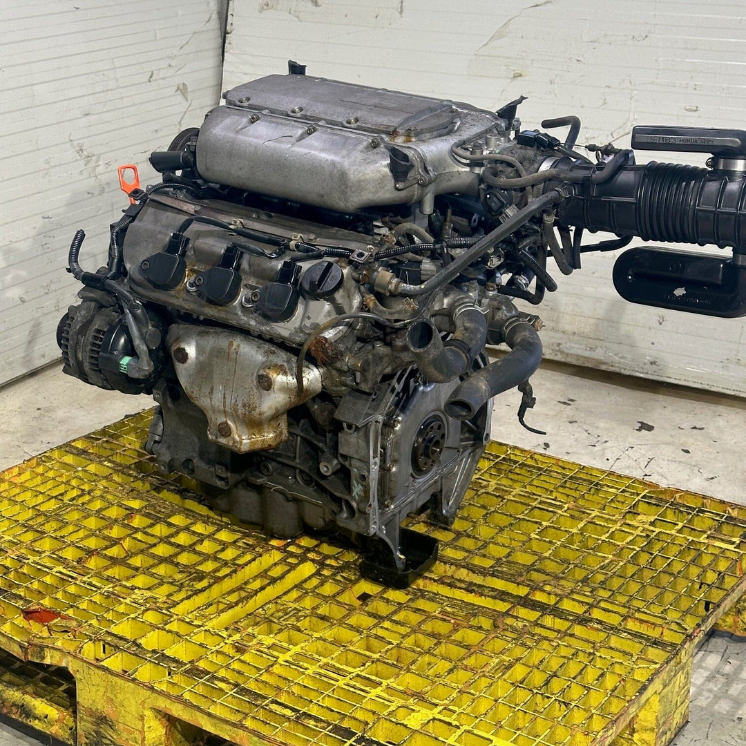 Honda Odyssey 2002-2004 3.5L JDM Engine - J35A Motor Vehicle Engines JDM Engine Zone
