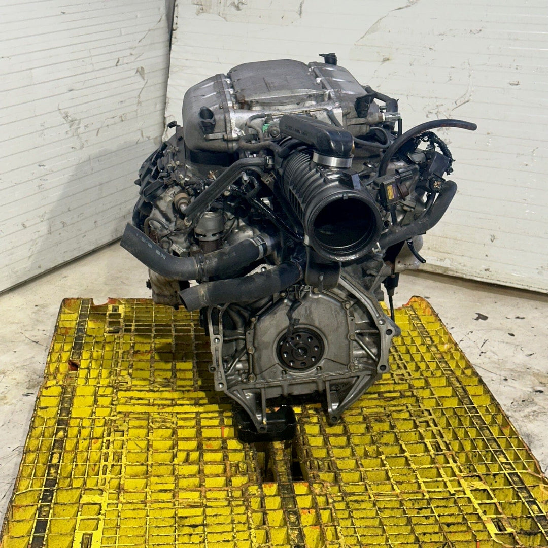 Honda Odyssey 2002-2004 3.5L JDM Engine - J35A Motor Vehicle Engines JDM Engine Zone