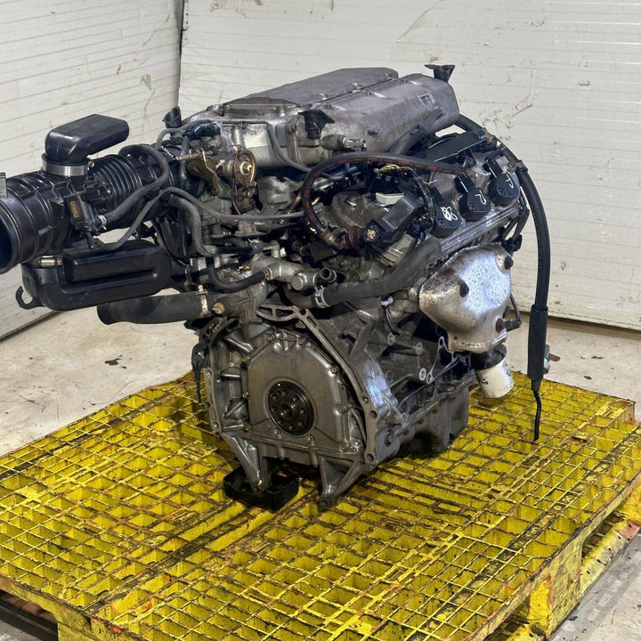 Honda Odyssey 2002-2004 3.5L JDM Engine - J35A Motor Vehicle Engines JDM Engine Zone