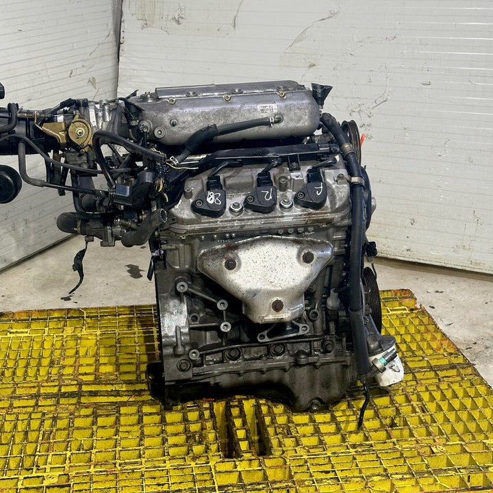 Honda Odyssey 2002-2004 3.5L JDM Engine - J35A Motor Vehicle Engines JDM Engine Zone