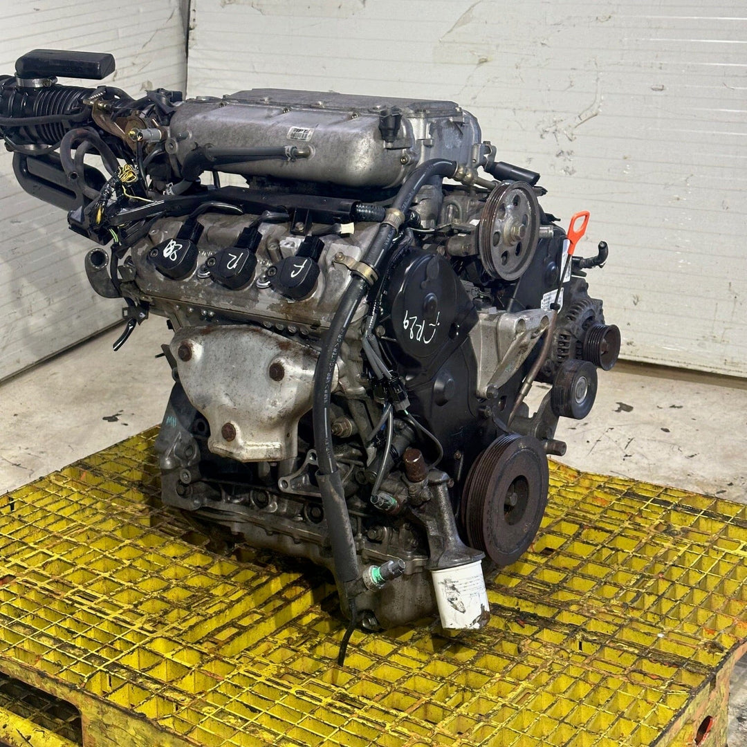 Honda Odyssey 2002-2004 3.5L JDM Engine - J35A Motor Vehicle Engines JDM Engine Zone