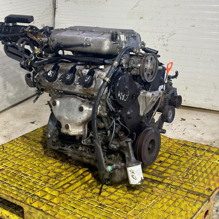 Honda Odyssey 2002-2004 3.5L JDM Engine - J35A Motor Vehicle Engines JDM Engine Zone