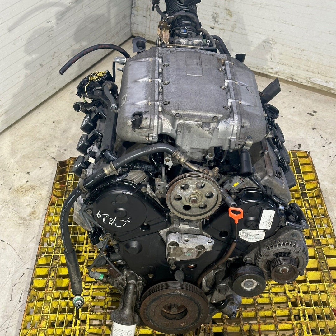 Honda Odyssey 2002-2004 3.5L JDM Engine - J35A Motor Vehicle Engines JDM Engine Zone