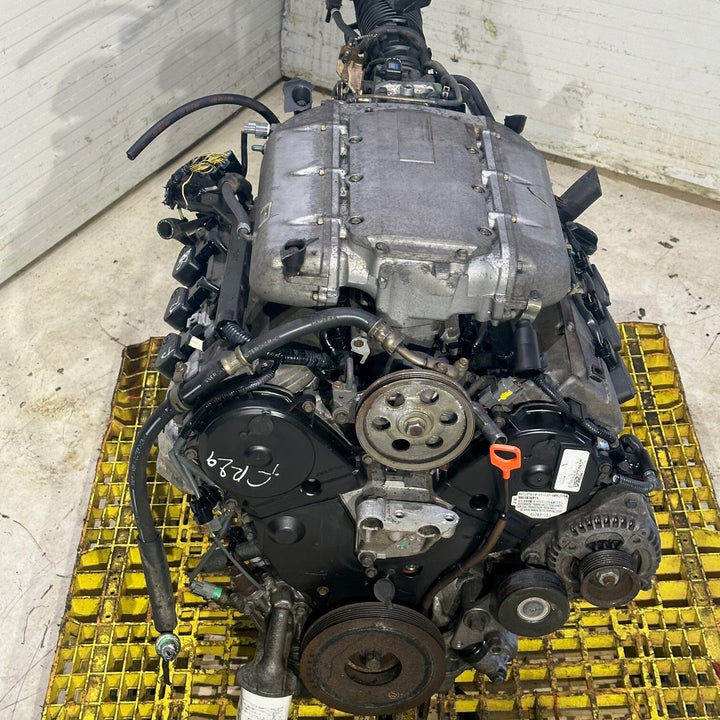 Honda Odyssey 2002-2004 3.5L JDM Engine - J35A Motor Vehicle Engines JDM Engine Zone
