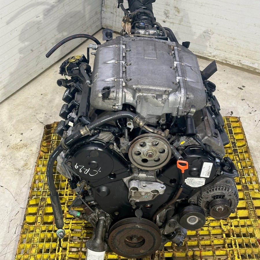 Honda Odyssey 2002-2004 3.5L JDM Engine - J35A Motor Vehicle Engines JDM Engine Zone