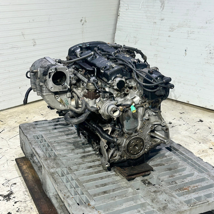 Honda Prelude OBD0 F22 Engine Motor 2.2L Non Dohc 1108750 Motor Vehicle Engines JDM Engine Zone