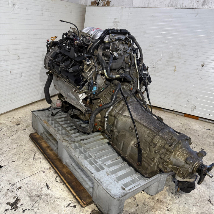 Infiniti Q45 M45 FX45 2002 2003 2004 4.5L V8 JDM Engine - VK45DE 078487 Infiniti Q45 Engine 4.5L JDM Engine Zone