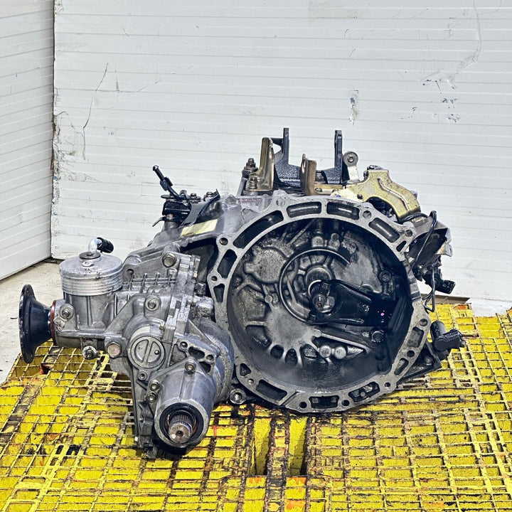 JDM 06-12 Mazda CX-7 L3VDT 2.3L MRZ Turbo AWD 6 Speed Manual Transmission Motor Vehicle Engines JDM Engine Zone