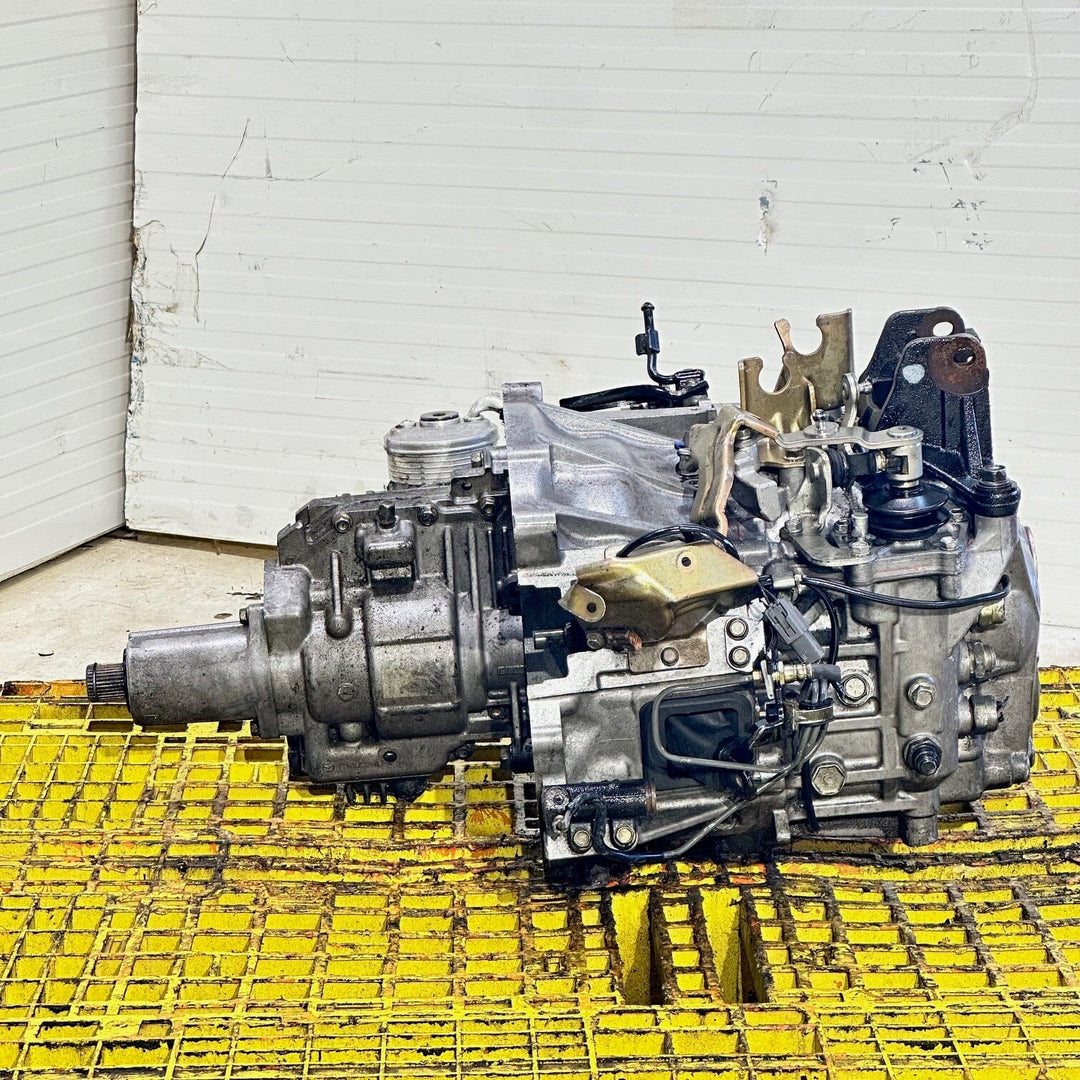 JDM 06-12 Mazda CX-7 L3VDT 2.3L MRZ Turbo AWD 6 Speed Manual Transmission Motor Vehicle Engines JDM Engine Zone