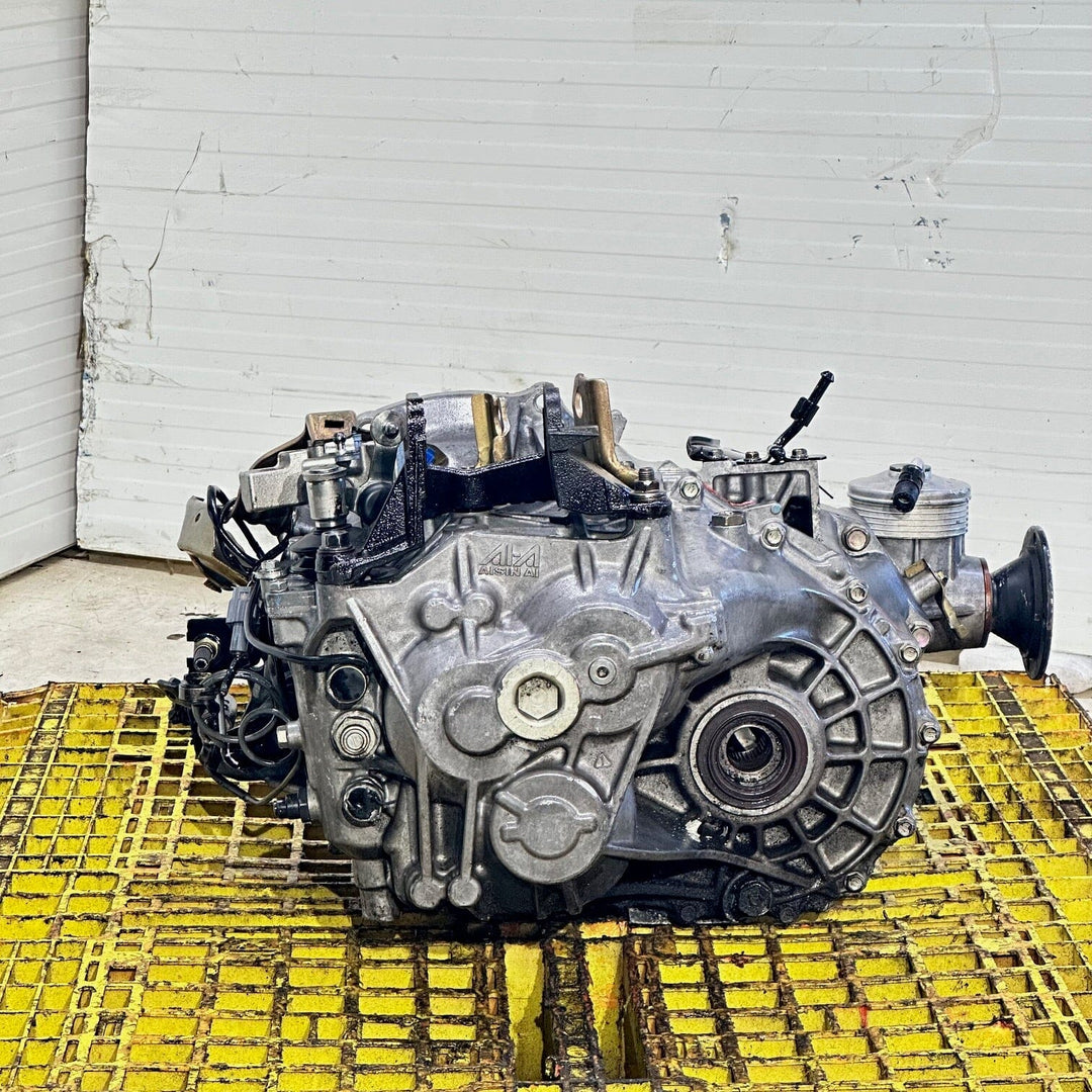 JDM 06-12 Mazda CX-7 L3VDT 2.3L MRZ Turbo AWD 6 Speed Manual Transmission Motor Vehicle Engines JDM Engine Zone