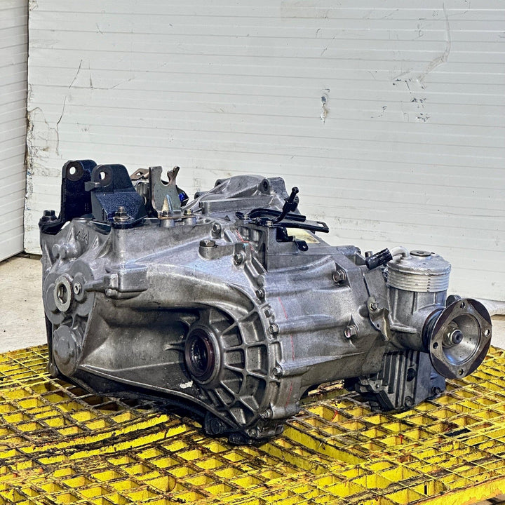 JDM 06-12 Mazda CX-7 L3VDT 2.3L MRZ Turbo AWD 6 Speed Manual Transmission Motor Vehicle Engines JDM Engine Zone
