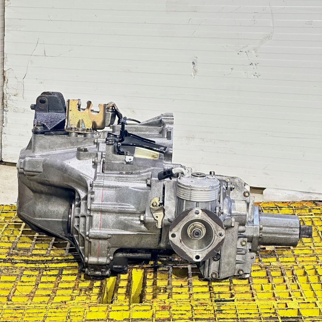JDM 06-12 Mazda CX-7 L3VDT 2.3L MRZ Turbo AWD 6 Speed Manual Transmission Motor Vehicle Engines JDM Engine Zone