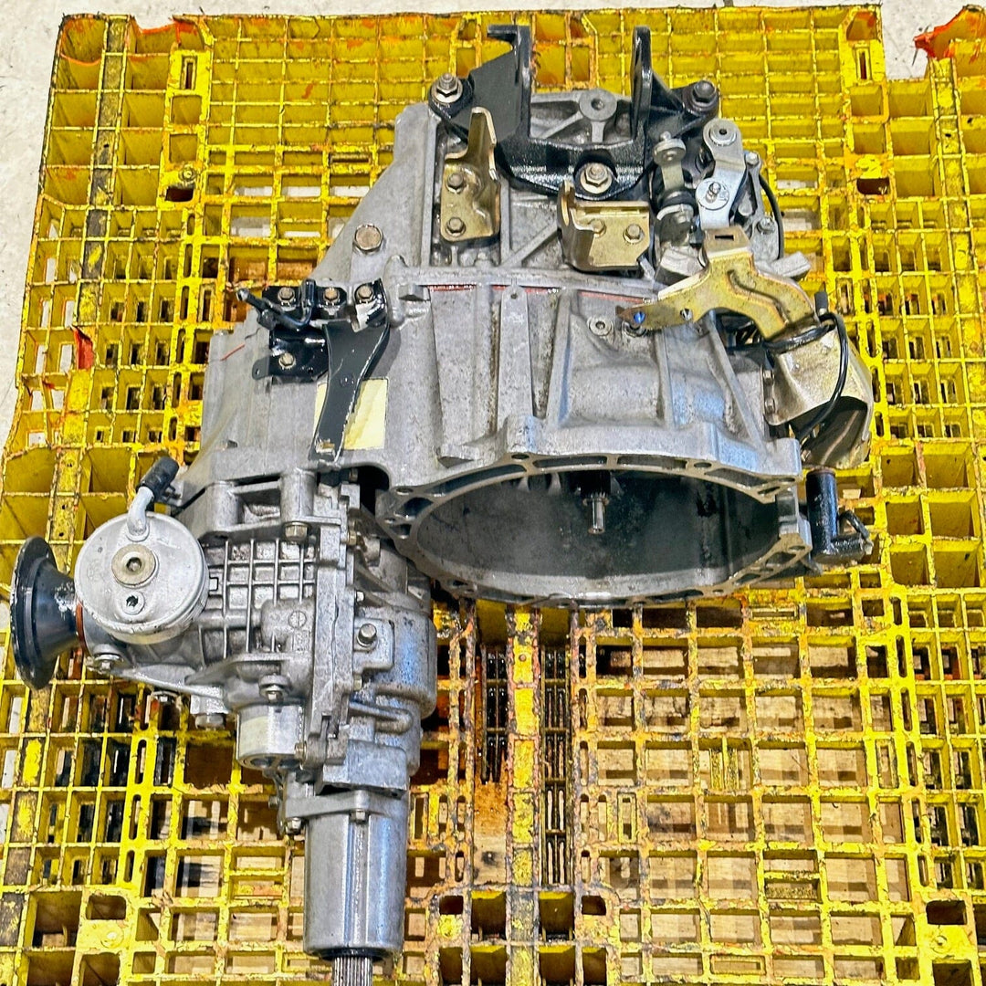 JDM 06-12 Mazda CX-7 L3VDT 2.3L MRZ Turbo AWD 6 Speed Manual Transmission Motor Vehicle Engines JDM Engine Zone