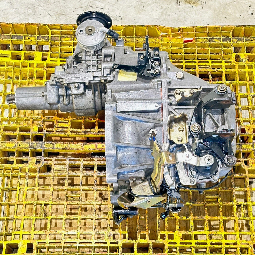 JDM 06-12 Mazda CX-7 L3VDT 2.3L MRZ Turbo AWD 6 Speed Manual Transmission Motor Vehicle Engines JDM Engine Zone