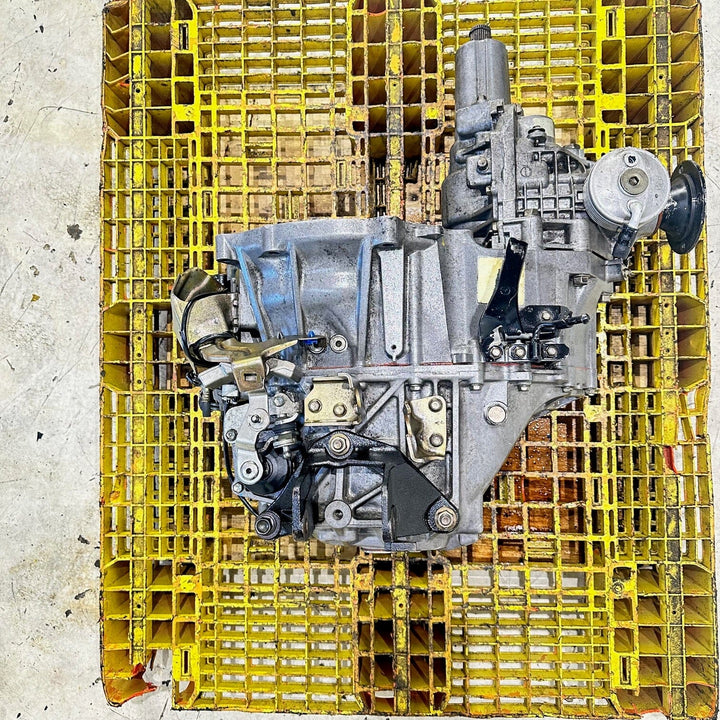 JDM 06-12 Mazda CX-7 L3VDT 2.3L MRZ Turbo AWD 6 Speed Manual Transmission Motor Vehicle Engines JDM Engine Zone