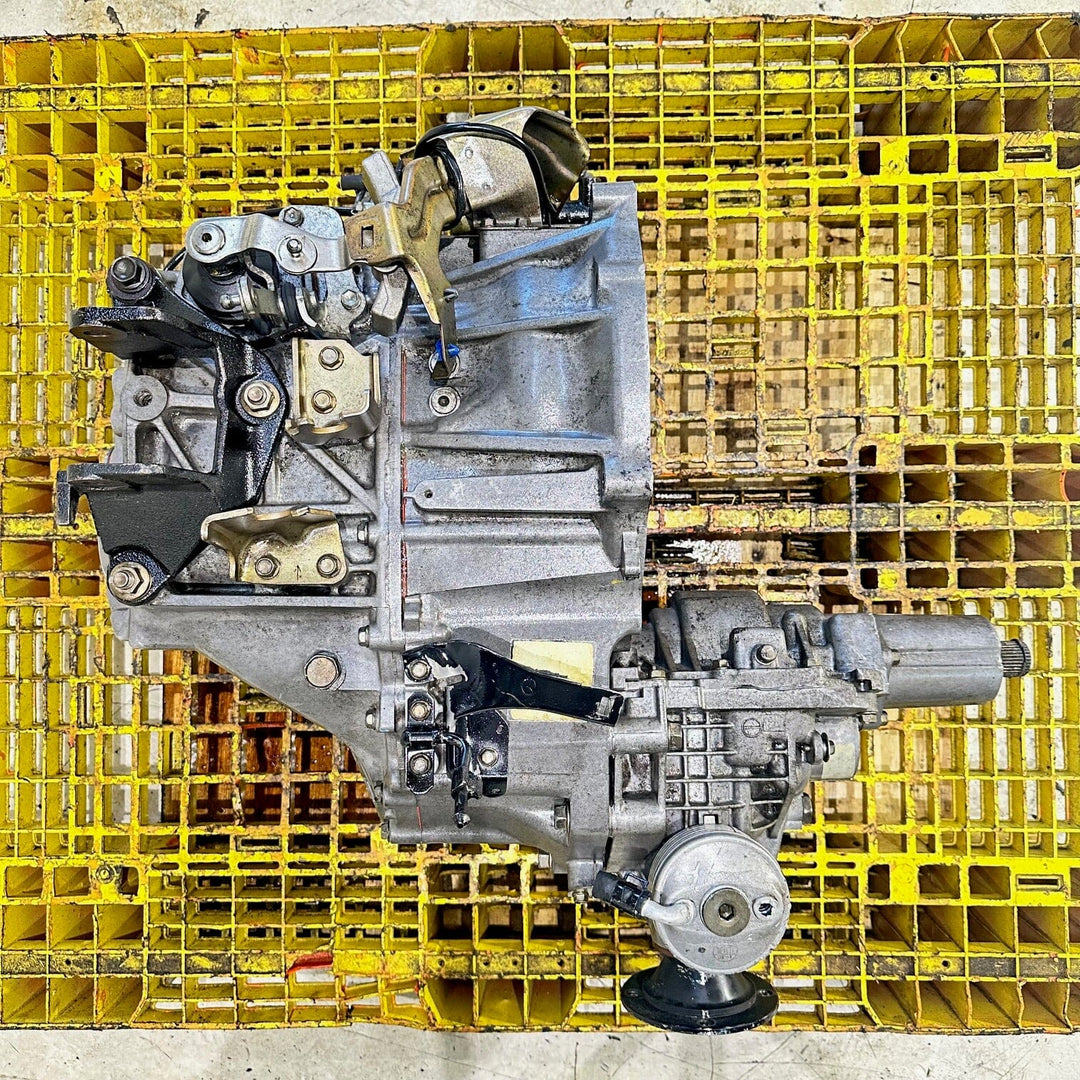 JDM 06-12 Mazda CX-7 L3VDT 2.3L MRZ Turbo AWD 6 Speed Manual Transmission Motor Vehicle Engines JDM Engine Zone
